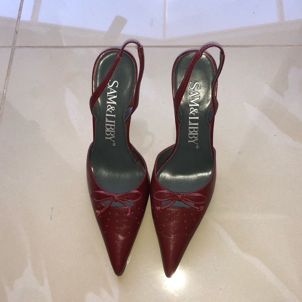 Sam & Libby Stilettos!